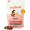 Pupford Freeze-Dried Beef Liver Training Dog Treats 4-oz