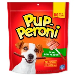 Pup-Peroni Lean Beef Dog Treats 22.5-oz