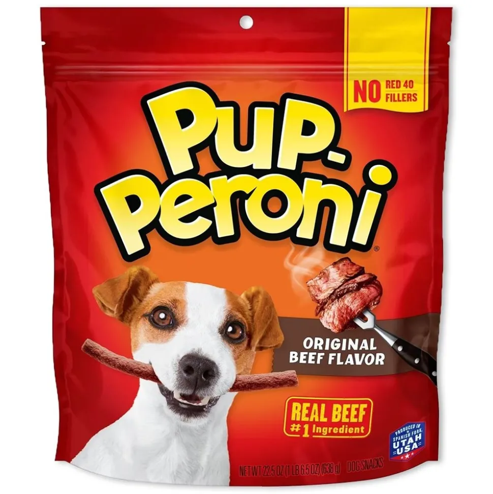 Pup-Peroni Original Beef Dog Treats 22.5-oz