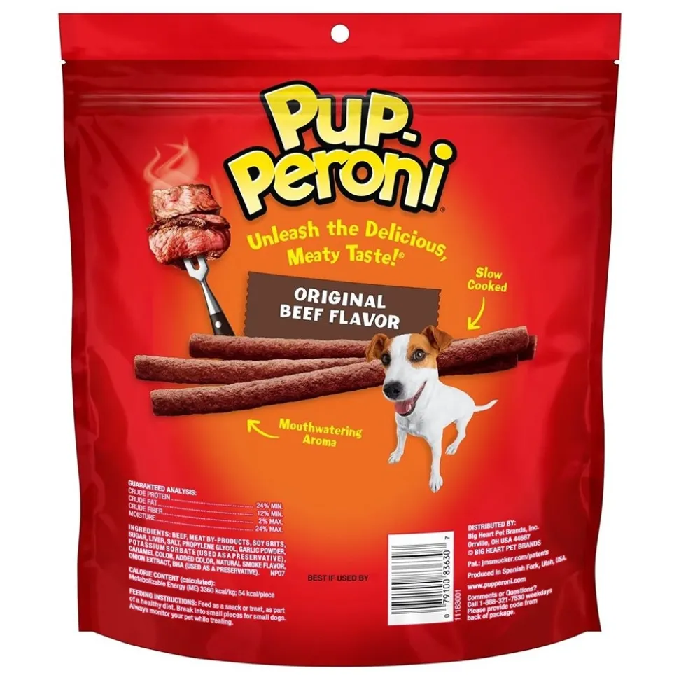 Pup-Peroni Original Beef Dog Treats 22.5-oz