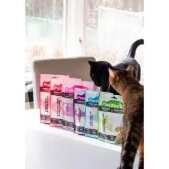 PureBites Wild-Caught Tuna Freeze-Dried Cat Treats 1.8-oz