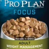 Purina Pro Plan Weight Management Turkey & Rice Entrée In Gravy Adult Wet Dog Food 13-oz