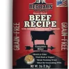 Redbarn Grain-Free Dog Food Roll Beef Recipe 3-lb