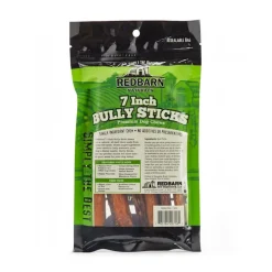 Redbarn 7-in Bully Sticks Dog Treat 6 Count 2.8-oz