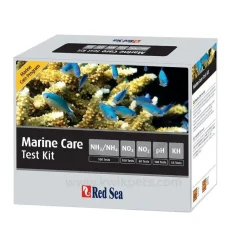 Red Sea Marine Care Test Kit 100 Tests for Aquarium
