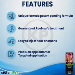 Red Sea NO3:PO4-X Biological Nitrate & Phosphate Reducer 33.8-oz