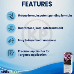 Red Sea RCP Corraline Gro Supplement for Fish 16.9-oz