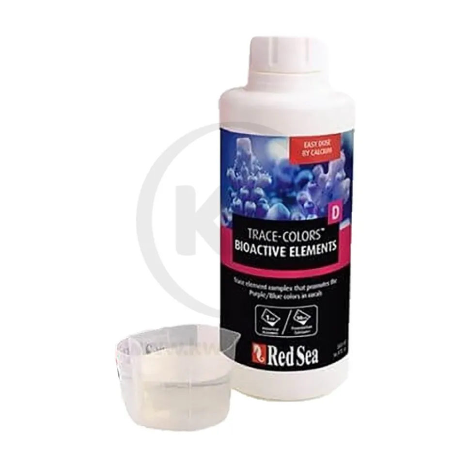 Red Sea RCP Reef Colors D Supplement 16.9-oz