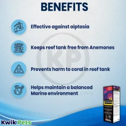 Red Sea Reef Energy Plus AB+ Coral Nutritional Supplement 8.45-oz