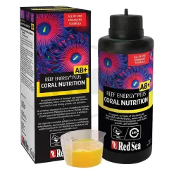 Red Sea Reef Energy Plus AB+ Coral Nutritional Supplement 33.8-oz