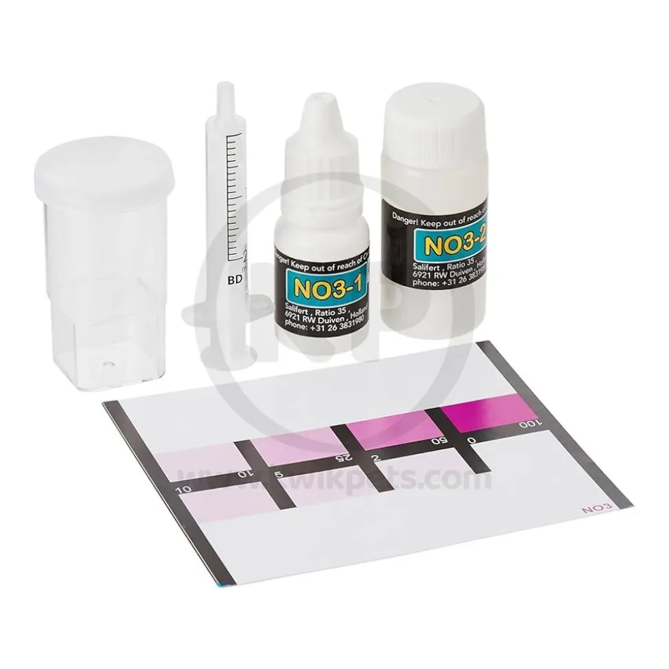 Salifert NO3 Nitrate Profi-Test for Aquarium 60 Tests