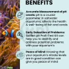 Salifert pH Profi-Test Kit for Aquarium 50 Tests