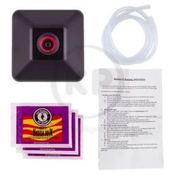 San Francisco Bay Brand Brine Shrimp Hatchery Kit Black