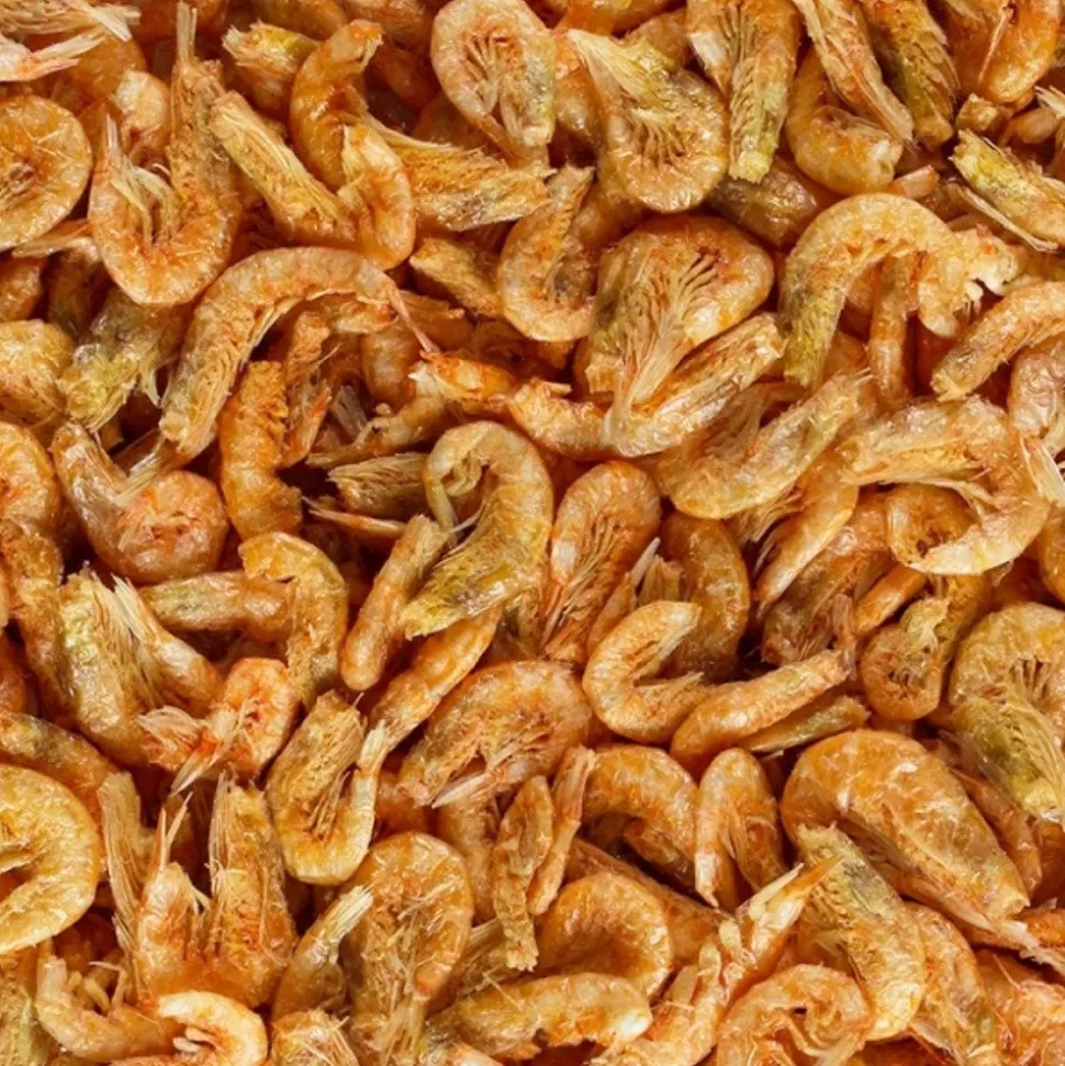 San Francisco Bay Brand Krill Freeze-Dried Fish Food 0.5-oz
