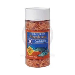 San Francisco Bay Brand Plankton Freeze-Dried Fish Food 0.5-oz
