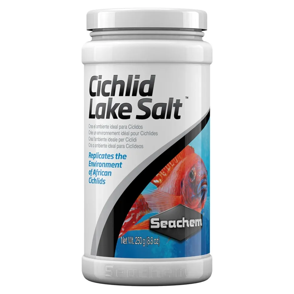 Seachem Cichlid Lake Salt 8.8-oz