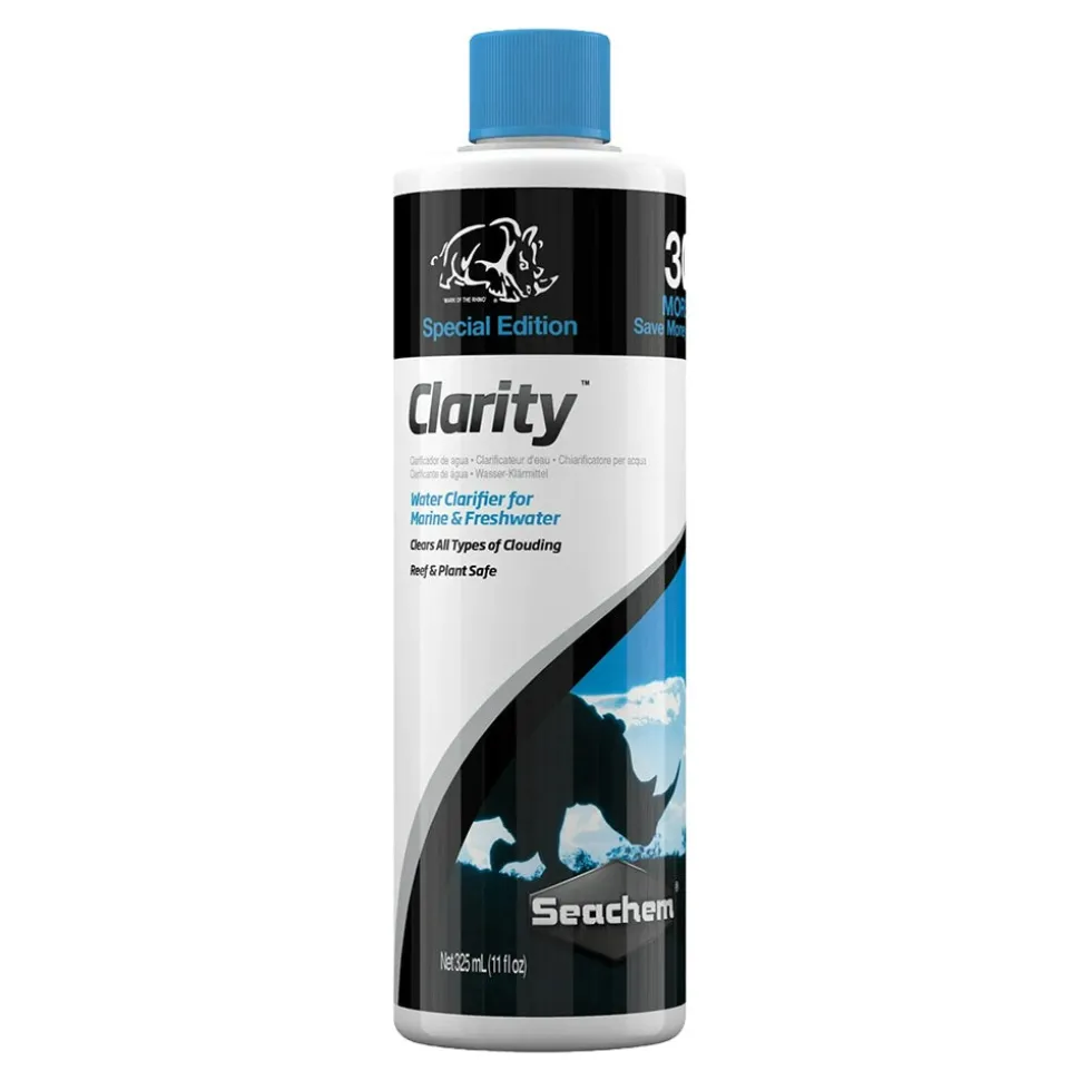 Seachem Clarity Ultimate Water Clarifier 325 ml