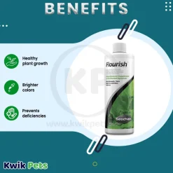 Seachem Flourish Plant Supplement 500 ml