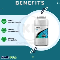 Seachem Matrix Biological Media 1 Liter
