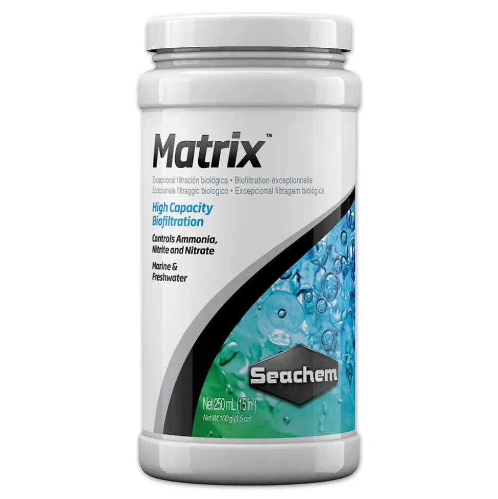 Seachem Matrix Biological Media 250 ml