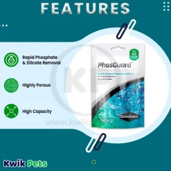 Seachem PhosGuard Phosphate and Silicate Remover 100 ml