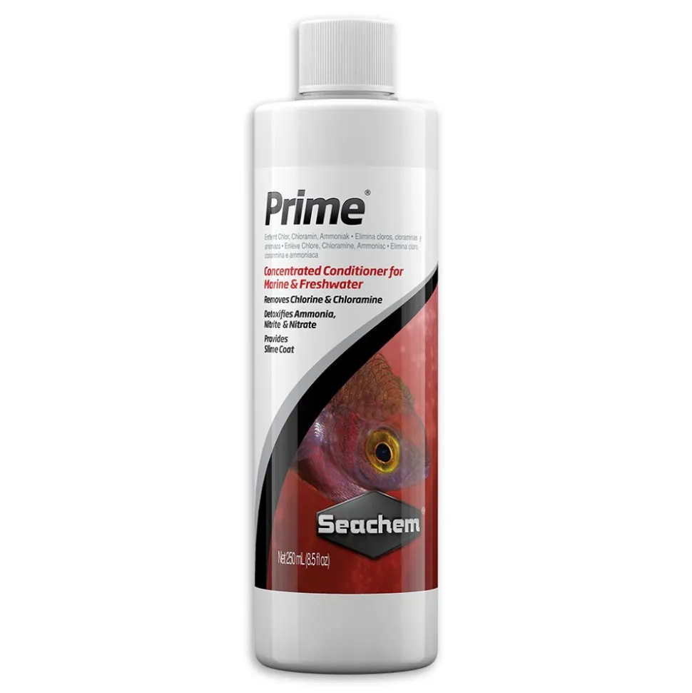 Seachem Prime Ammonia Detoxifier 250 ml