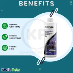 Seachem Pristine Biological Conditioner 500 ml
