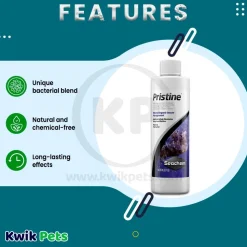 Seachem Pristine Biological Conditioner 250 ml