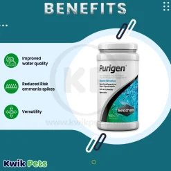 Seachem Purigen Organic Filtration Media 250 ml