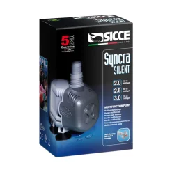 Sicce SYNCRA SILENT 2.0 Pump for Aquarium 568 GPH
