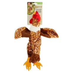 Skinneeez Barnyard Series Dog Toy Chicken Multicolor Mini