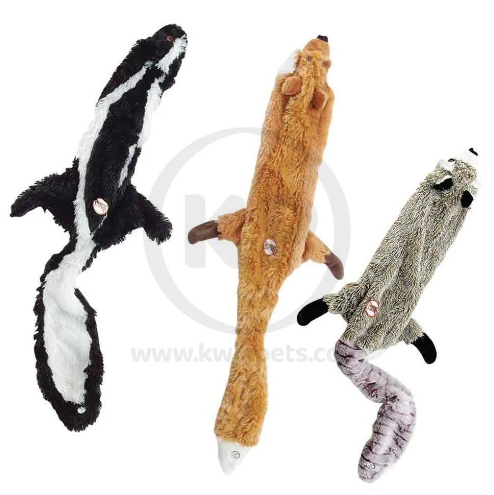 Skinneeez Jumbo Dog Toy Assorted 36-in