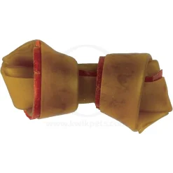 SmartBones Artificial-Free Medium Classic Bone Chews Dog Treat Peanut Butter 4 Count 11-oz