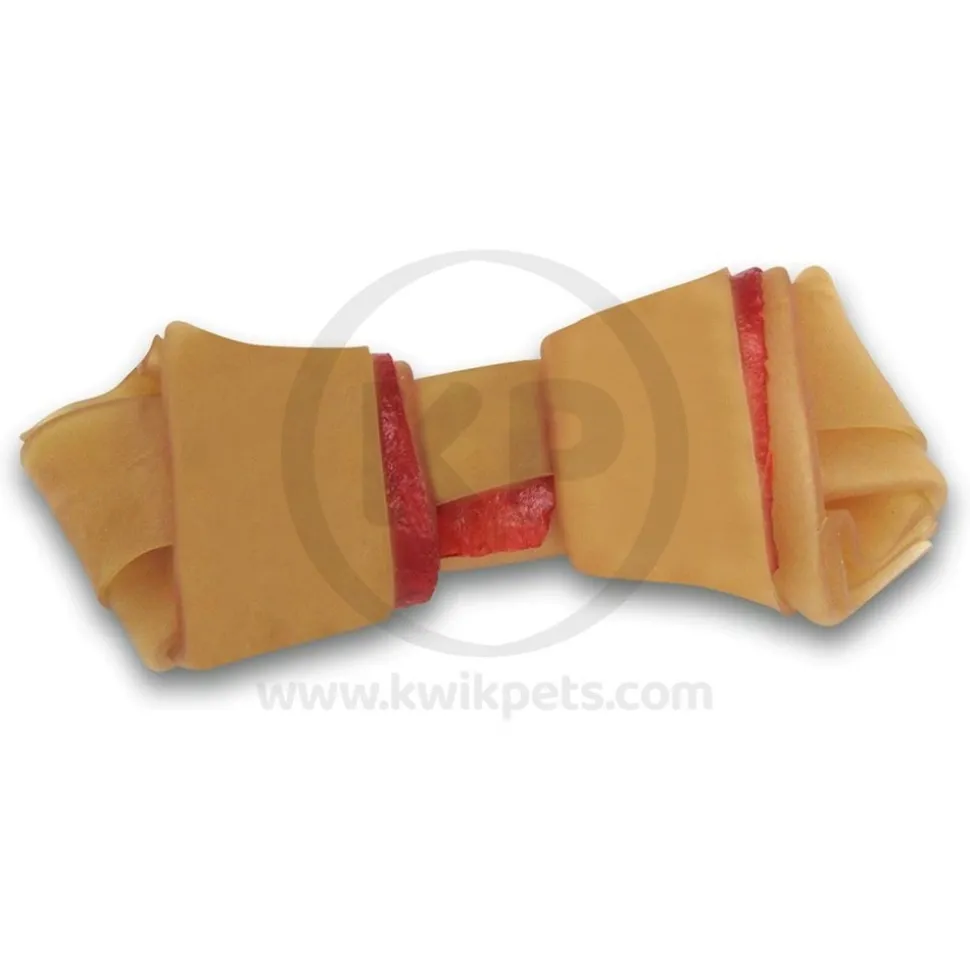 SmartBones Small Classic Bone Chews Dog Treat Peanut Butter 6 Count 11-oz