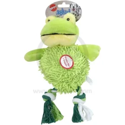 Spot Giggler Pals Plush Dog Toy Assoted 12-in