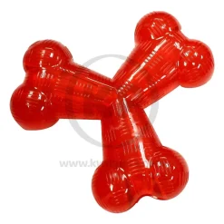 Spot Play Strong Dog Toy Trident 6-in