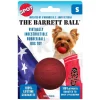 Spot The Barrett Ball Dog Toy Red Small 2.5-in