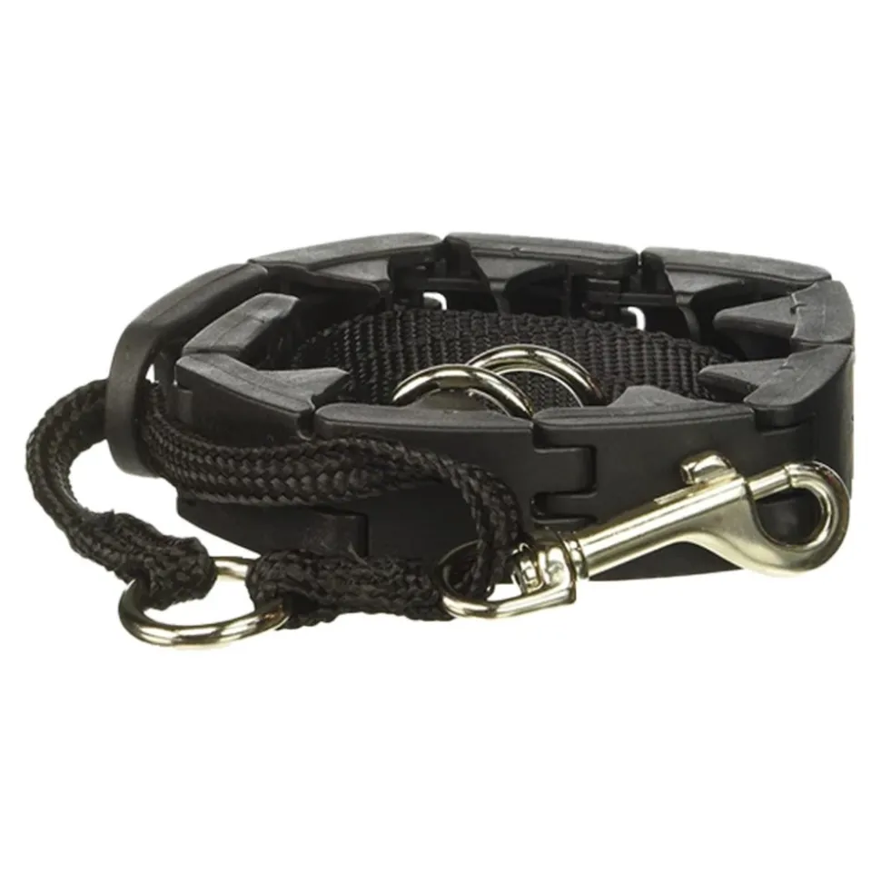 Starmark Add-A-Link Pro-Training Collar Extension for Dogs Black Large 3 Count