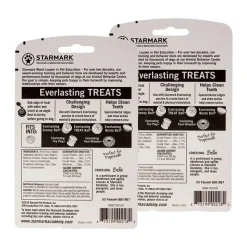 Starmark Everlasting Dog Treat Chicken Small 1.2-oz 2 Pack
