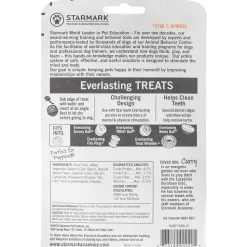 Starmark Everlasting Dog Treat Bacon Medium 3.6-oz