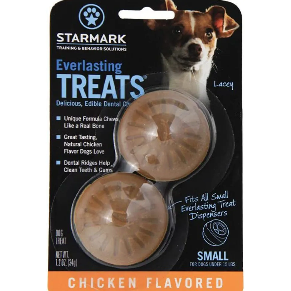 Starmark Everlasting Made In USA Dog Treat Chicken Small 1.2-oz