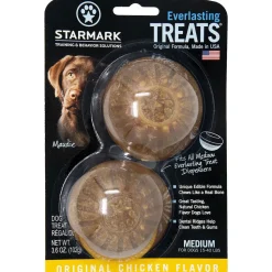 Starmark Everlasting Made In USA Dog Treat Chicken Medium 3.6-oz