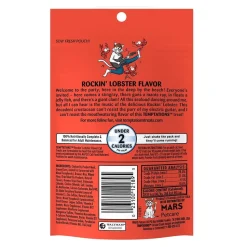Temptations Classics Crunchy & Soft Adult Cat Treats Rockin' Lobster 3-oz