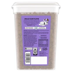 Temptations Classics Crunchy & Soft Adult Cat Treats Creamy Dairy 16-oz