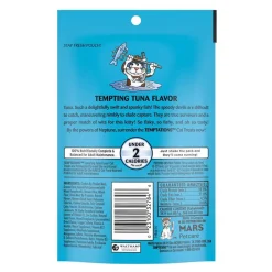 Temptations Classics Crunchy & Soft Adult Cat Treats Tempting Tuna 3-oz