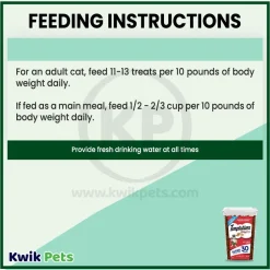 Temptations MixUps Backyard Cookout Flavor Crunchy & Soft Adult Cat Treats 30-oz