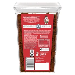 Temptations MixUps Backyard Cookout Flavor Crunchy & Soft Adult Cat Treats 30-oz
