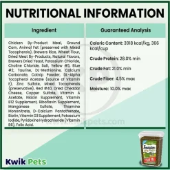 Temptations MixUps Catnip Fever Crunchy & Soft Adult Cat Treats 16-oz