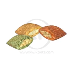 Temptations MixUps Catnip Fever Crunchy & Soft Adult Cat Treats 3-oz