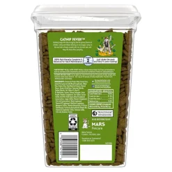 Temptations MixUps Catnip Fever Crunchy & Soft Adult Cat Treats 30-oz